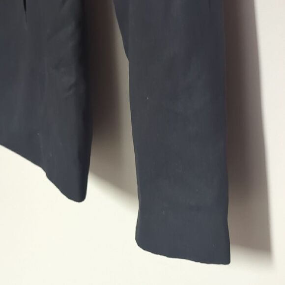 Banana Republic Black Lightweight Jacket - Picture 3 of 7